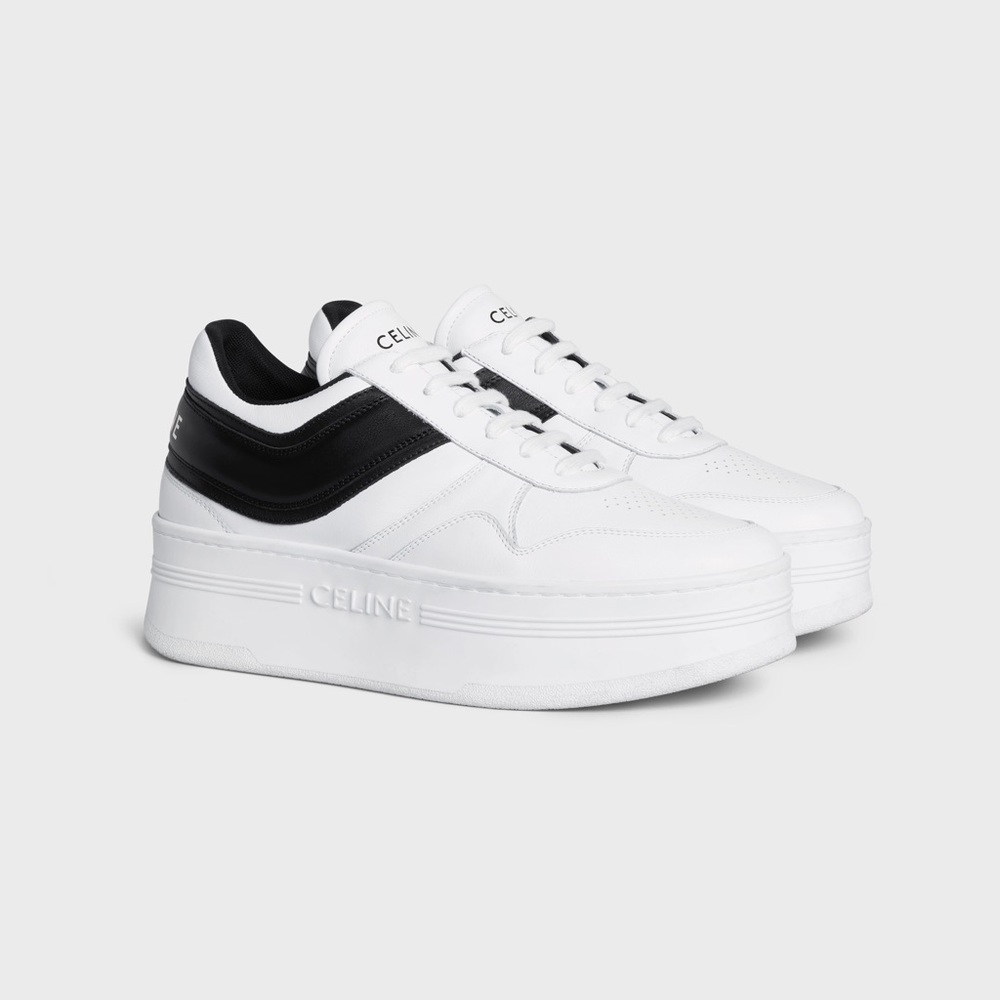 Celine Block Platform Sneakers 37 *BNIB*